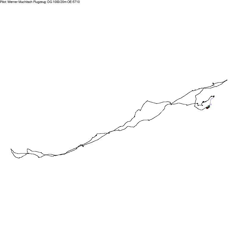 Flugspur